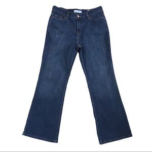 Levi’s 512 Women’s Bootcut Jeans Perfectly Slimming | 12p